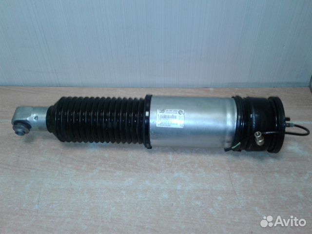 Задний пневмобаллон BMW 7-er (E6566) левый Задний пневмобаллон BMW 7-er (E6566) левый