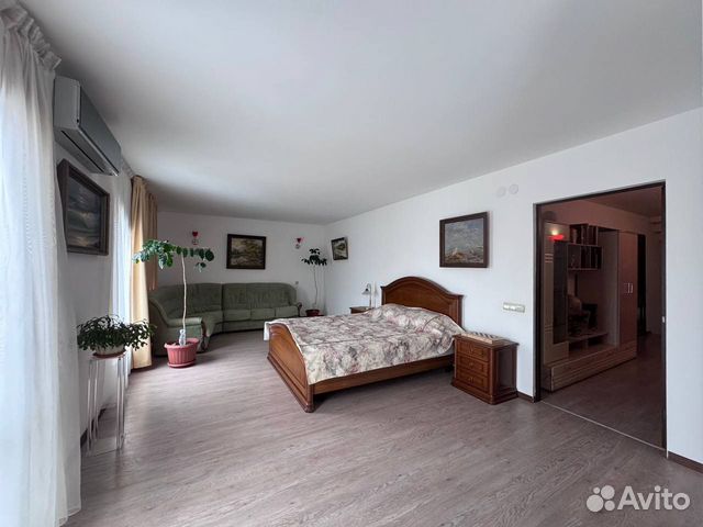

Квартира-студия, 30 м², 1 кровать