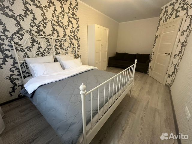 

1-к. квартира, 48 м², 4 кровати