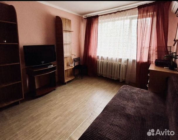 

1-к. квартира, 29 м², 2 кровати