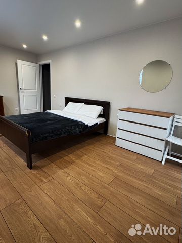 

2-к. квартира, 40 м², 2 кровати