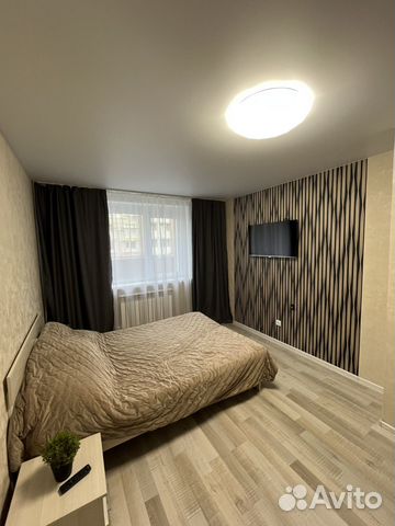 

1-к. квартира, 30 м², 3 кровати