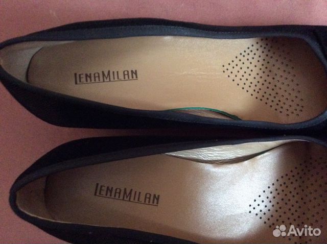 Туфли новые с бантиками р.39 Туфли новые с бантиками р.39