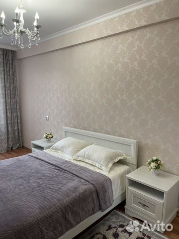 

1-к. квартира, 30 м², 1 кровать
