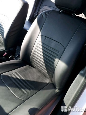 Чехлы из эко кожи на Skoda Octavia (Шкода Октавия)