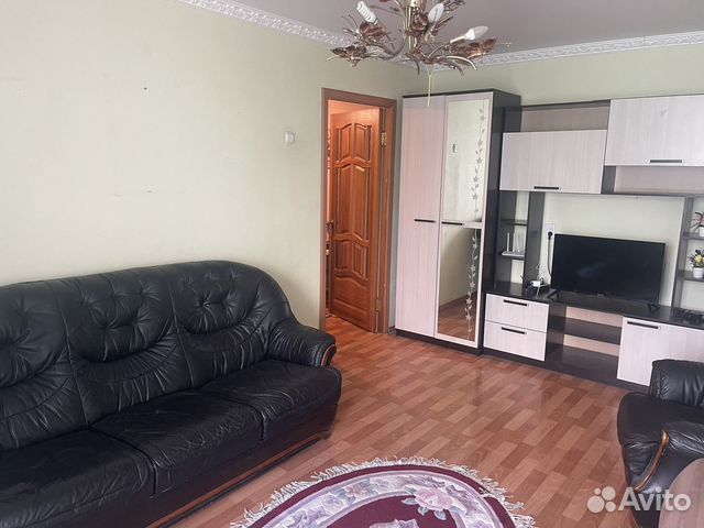

2-к. квартира, 51 м², 2 кровати
