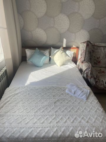 

Квартира-студия, 27 м², 2 кровати