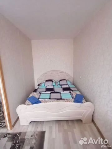 

1-к. квартира, 30 м², 2 кровати