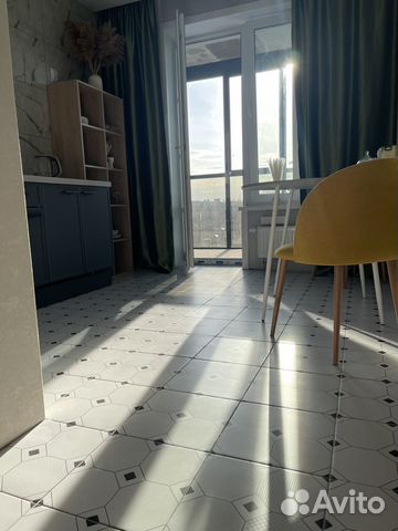 

1-к. квартира, 31 м², 1 кровать