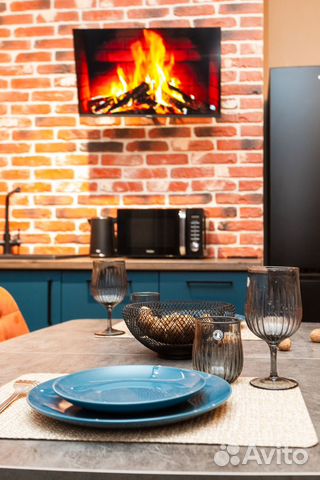 

1-к. квартира, 42,8 м², 2 кровати
