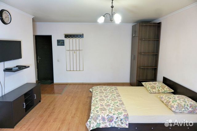 

1-к. квартира, 36 м², 1 кровать