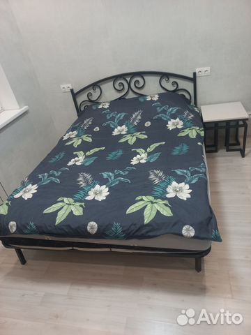 

1-к. квартира, 34,6 м², 2 кровати