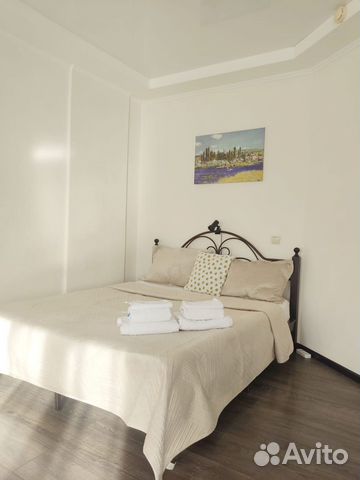 

1-к. квартира, 43 м², 2 кровати