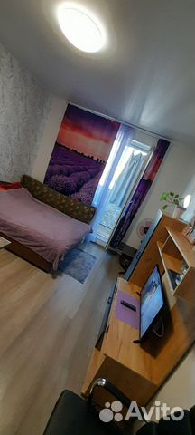 

Квартира-студия, 22 м², 1 кровать