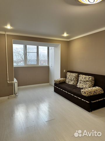 

1-к. квартира, 40 м², 2 кровати