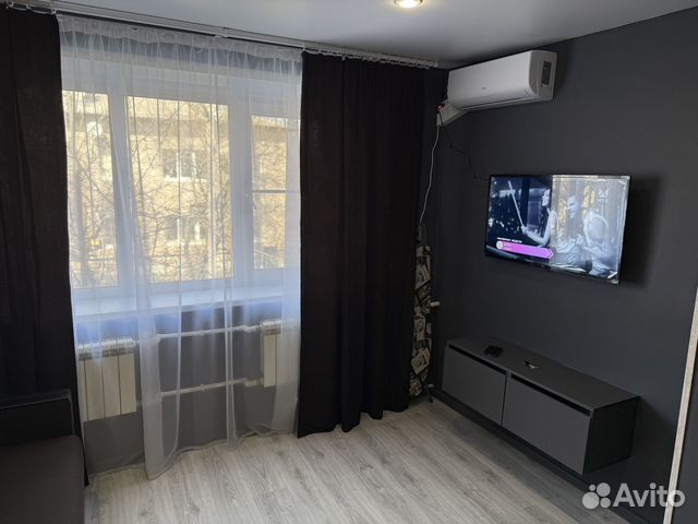 

1-к. квартира, 24 м², 2 кровати