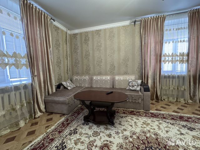 

2-к. квартира, 53 м², 2 кровати