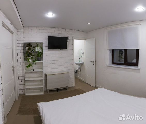 

2-к. квартира, 60 м², 3 кровати