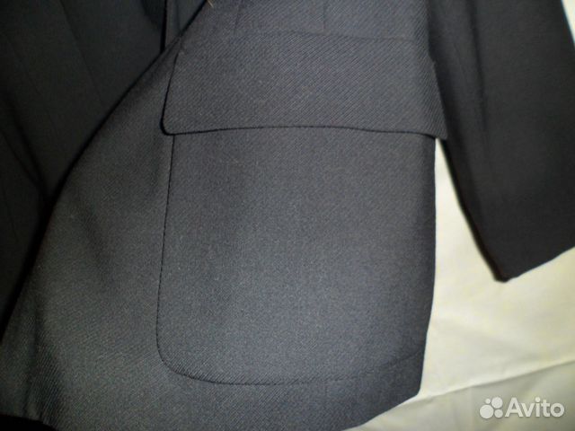 Новый жакет Daniel Hechter, шерсть, р. 44 Новый жакет Daniel Hechter, шерсть, р. 44