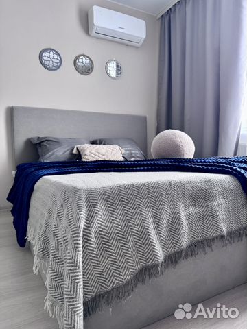 

Квартира-студия, 21 м², 1 кровать