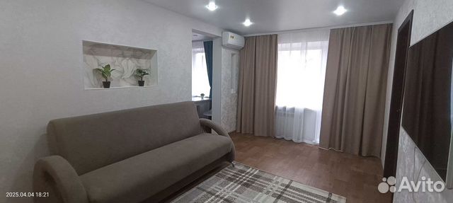 

2-к. квартира, 40 м², 2 кровати