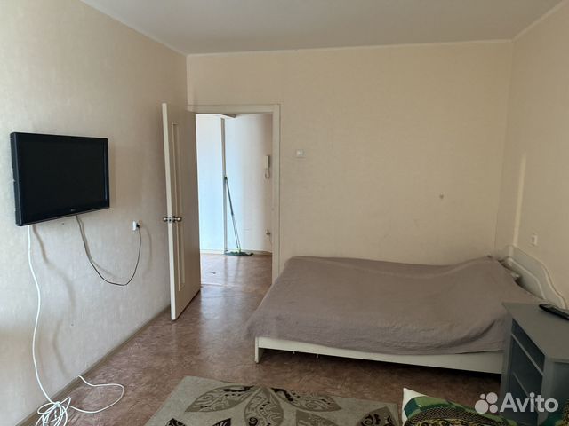 

1-к. квартира, 40 м², 3/17 эт.