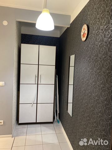 

Квартира-студия, 25 м², 1 кровать