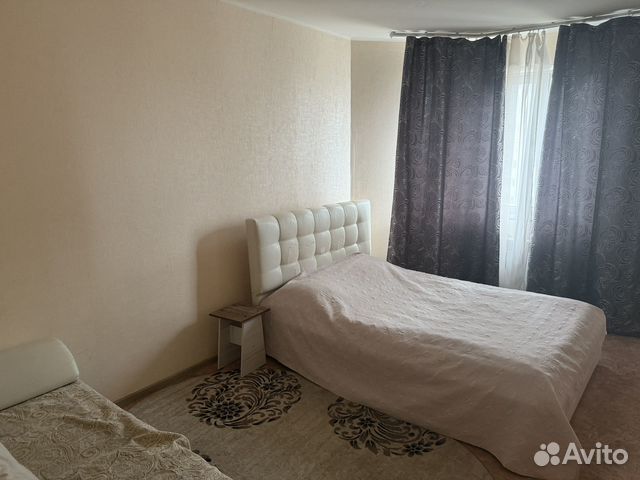 

1-к. квартира, 40 м², 2 кровати