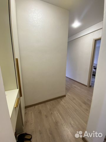 

1-к. квартира, 35 м², 2 кровати