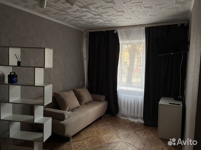 

1-к. квартира, 30,8 м², 1 кровать