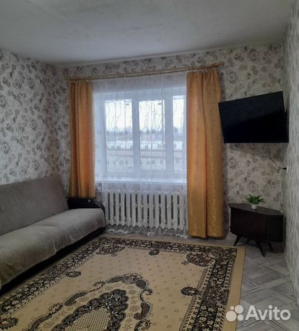 

1-к. квартира, 26 м², 3 кровати