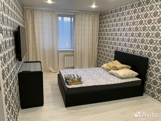 

1-к. квартира, 33 м², 2 кровати