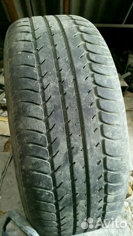 Скать одна.215 55 16.с диском торг