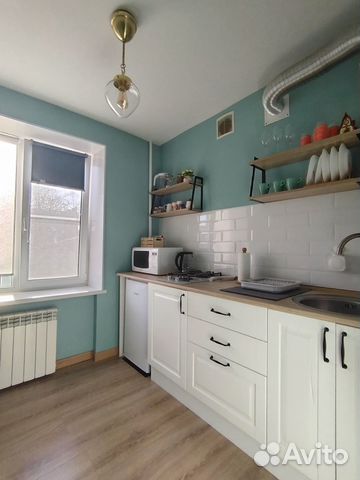 

1-к. квартира, 31 м², 2 кровати