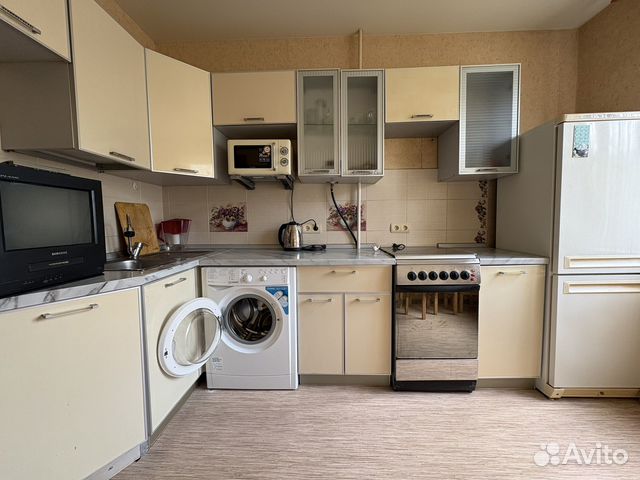 

2-к. квартира, 52 м², 2 кровати