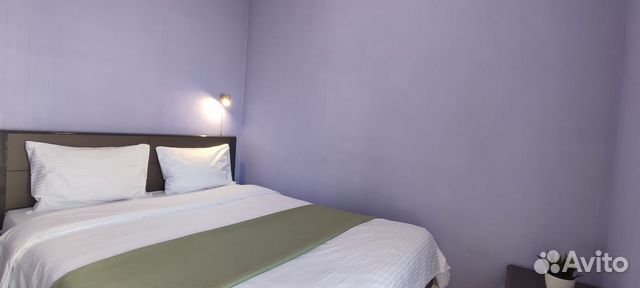 

1-к. квартира, 42 м², 2 кровати