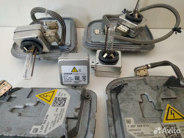 Блок розжига Volvo S40/Вольво С40 ксенон