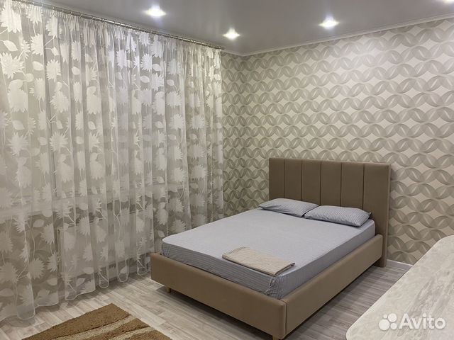 

Квартира-студия, 35 м², 1 кровать