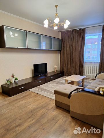 

2-к. квартира, 67 м², 2 кровати