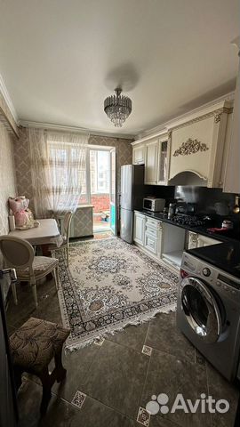 

2-к. квартира, 65 м², 2 кровати
