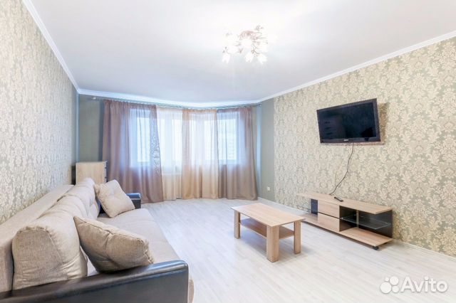 

3-к. квартира, 82 м², 7 кроватей