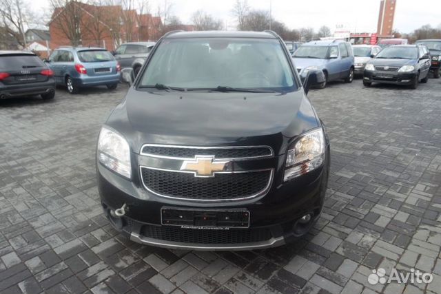Chevrolet Orlando 2011г. на запчасти Chevrolet Orlando 2011г. на запчасти