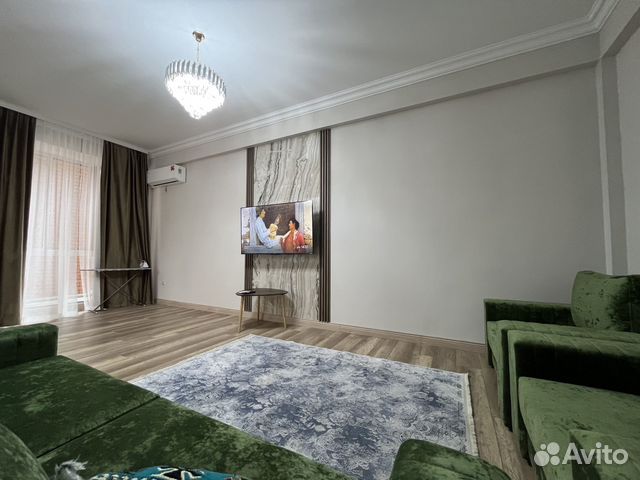 

2-к. квартира, 75 м², 6 кроватей