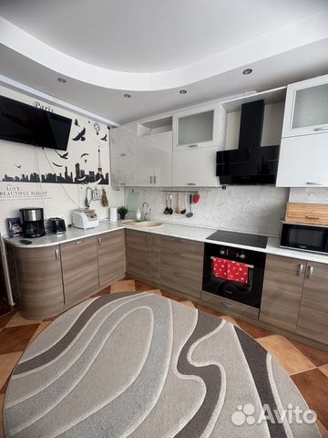 

2-к. квартира, 65 м², 3 кровати