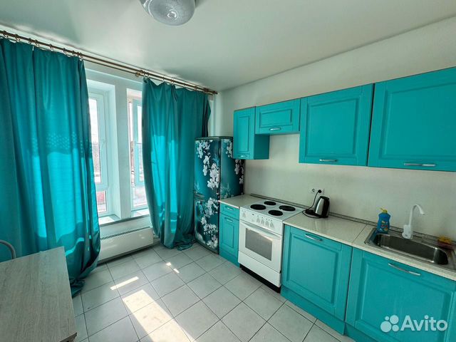 

1-к. квартира, 47 м², 2 кровати