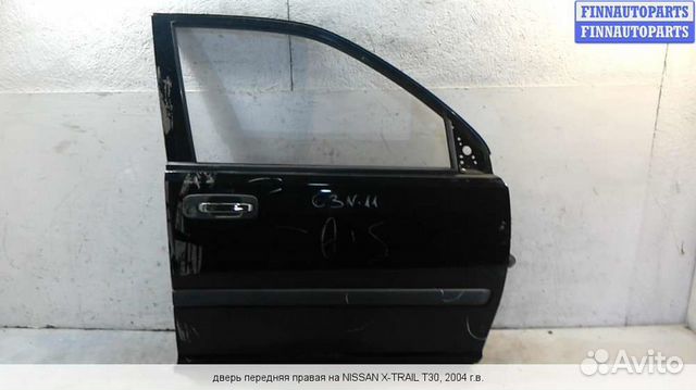 Nissan X-Trail кузов T30 дверь передняя правая