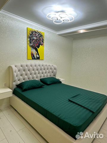 

1-к. квартира, 45 м², 1 кровать