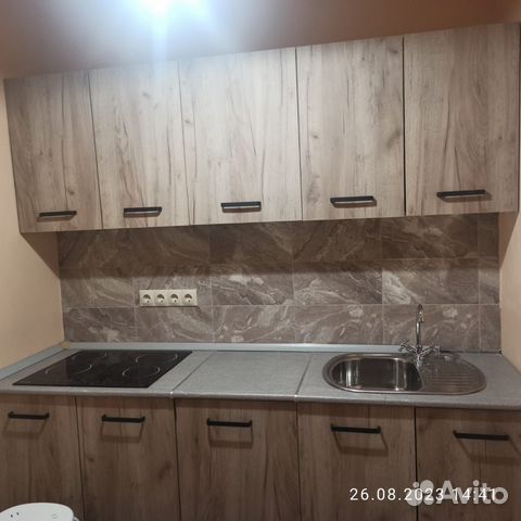 

1-к. квартира, 30 м², 1 кровать