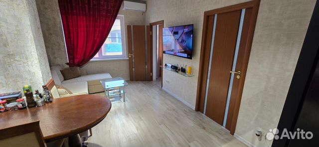 

3-к. квартира, 55 м², 3 кровати