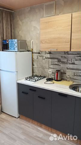 

1-к. квартира, 30,5 м², 2 кровати